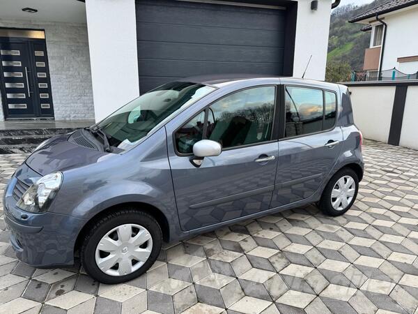 Renault - Modus - 1.5 dci