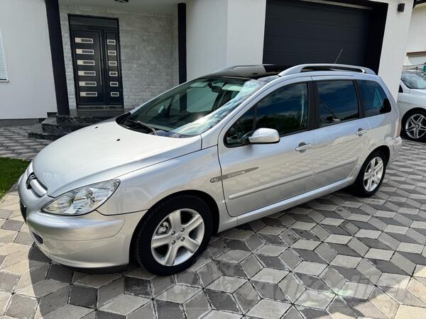 Peugeot - 307 - 1.6 HDI