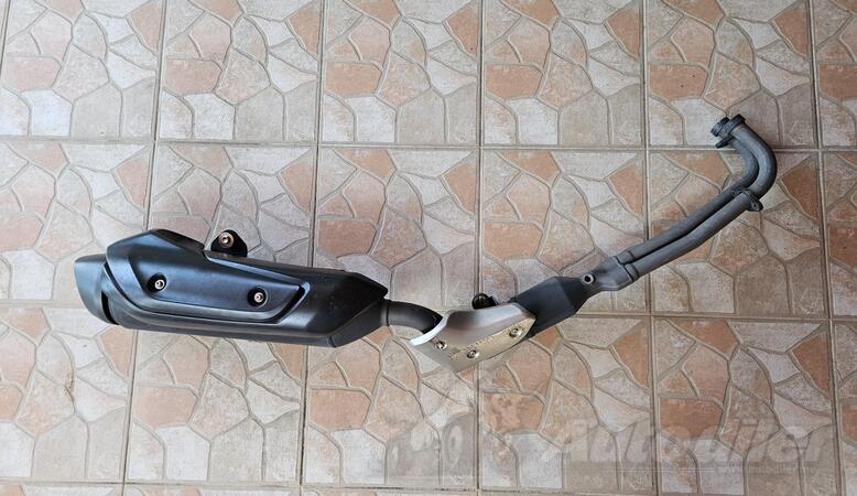 Auspuh sistem za motor - Moto oprema