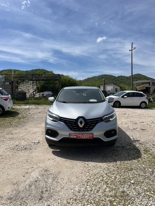 Renault - Kadjar - 1.5 DCI.AUTOMATIK
