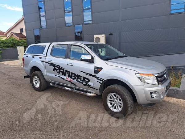 Ford - Ranger - 2.2 TDCI