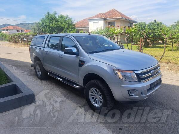Ford - Ranger - 2.2 TDCI