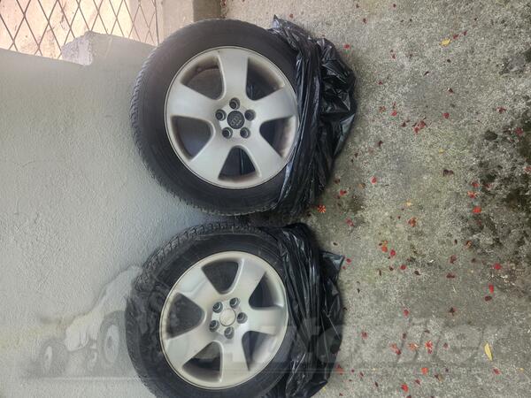 Fabričke felne i Fulda gume