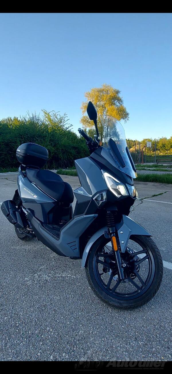 SYM - JOY RIDE