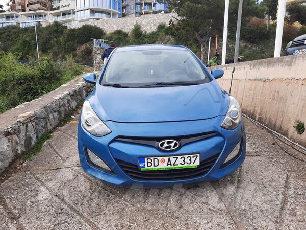 Hyundai - i30 - 1.4 DOHC 5VR GL