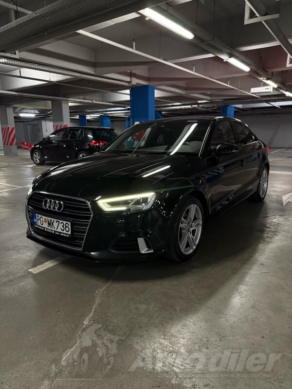 Audi - A3 - 2.0