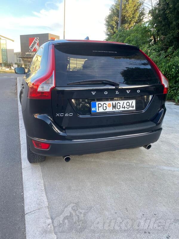 Volvo - XC 60 - 2.4D AWD