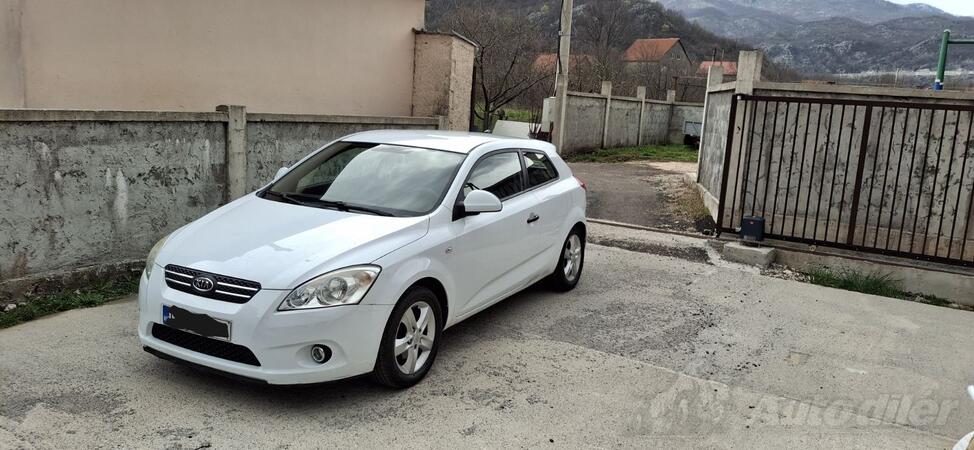 Kia - Cee`d - 1.4