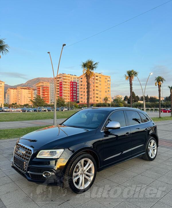 Audi - SQ5 - Quattro