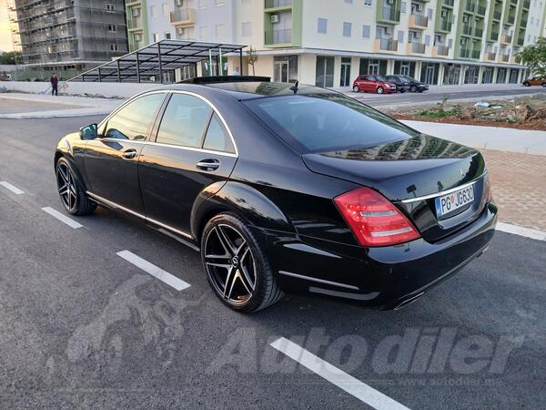 Mercedes Benz - S 350 - 350 CDI