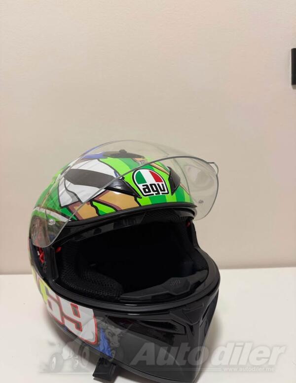 AGV - Avg K3 rossi