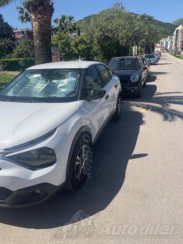 Citroen - C4 - 1,5 HDI