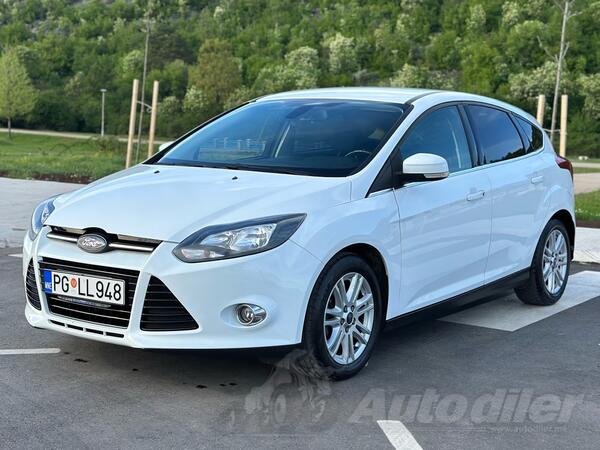 Ford - Focus - 1.6TDCI