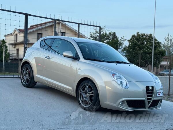 Alfa Romeo - MiTo - 1.3 JTDm