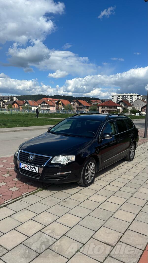 Volkswagen - Passat - 2.0 TDi