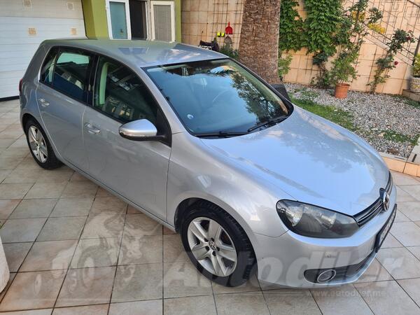 Volkswagen - Golf 6 - 2.0 TDI