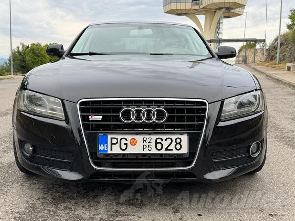 Audi - A5 - 3.0 TDI