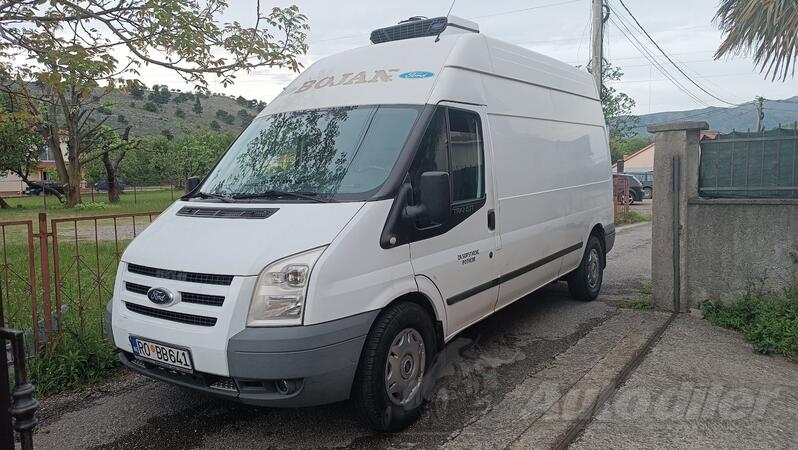 Ford - Tranzit 2.2 TDCİ