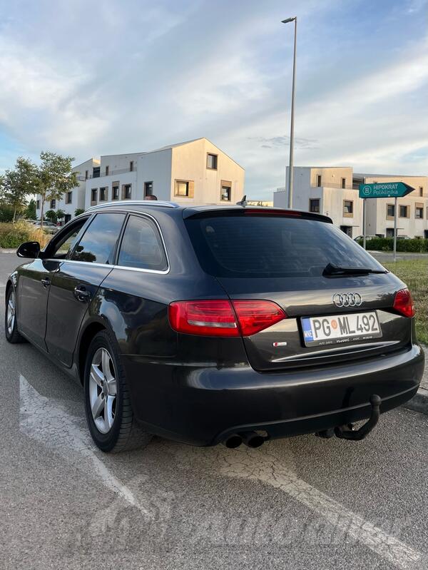 Audi - A4 - 2.0