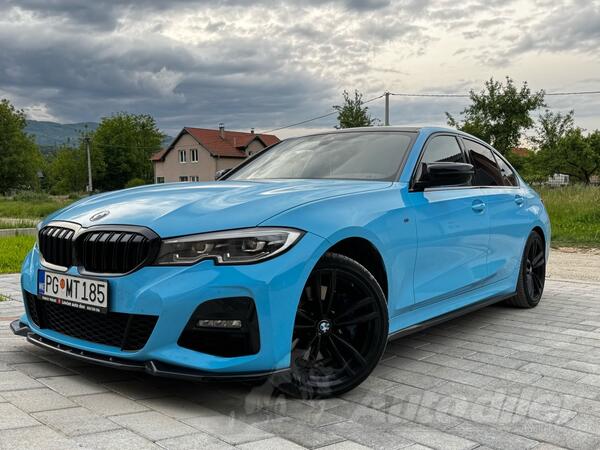 BMW - 330 - 2.0