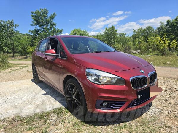 BMW - 216 Active Tourer