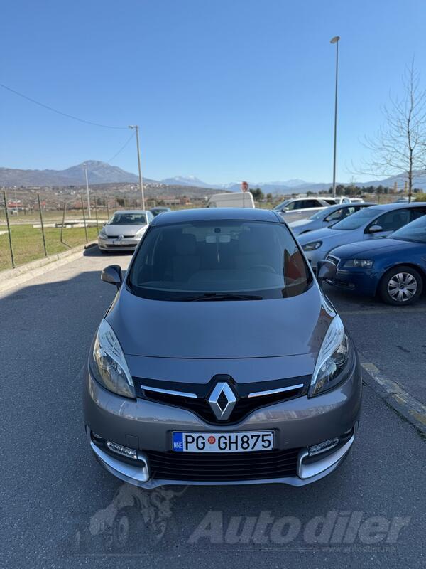 Renault - Scenic - 1.5 dci
