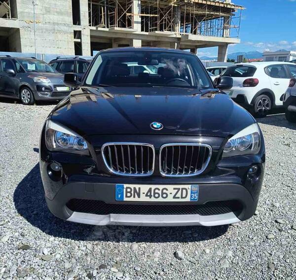 BMW - X1 - S Drive -18d