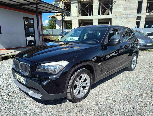 BMW - X1 - S Drive -18d