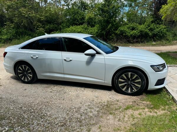 Audi - A6 - 35 MHEV