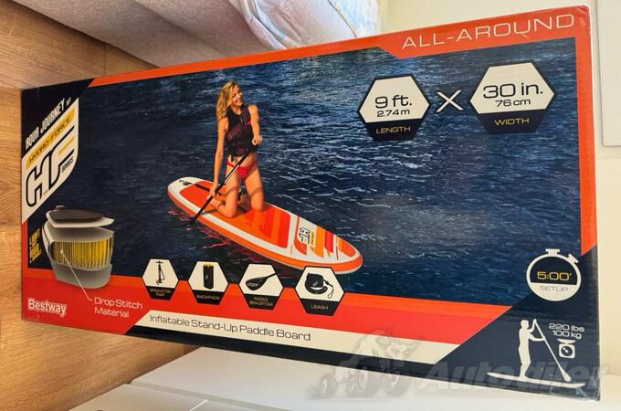 SUP Hydro-Force