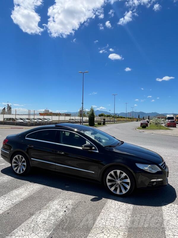 Volkswagen - Passat CC - 2.0 tdi