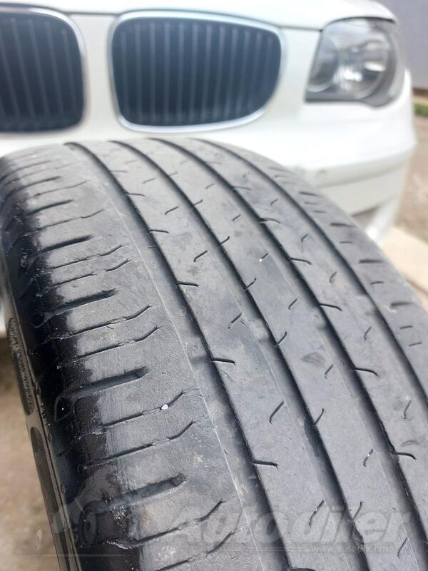 Continental - eco contact - Ljetnja guma