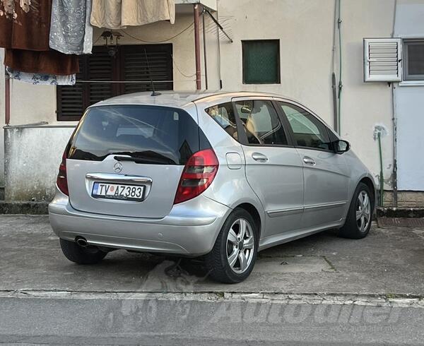 Mercedes Benz - 180 - A 180 CDI, A 180 CDI