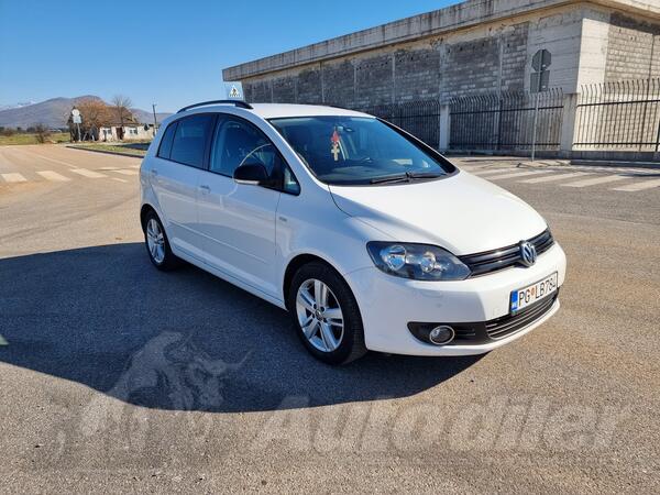 Volkswagen - Golf Plus - 1,6 tdi
