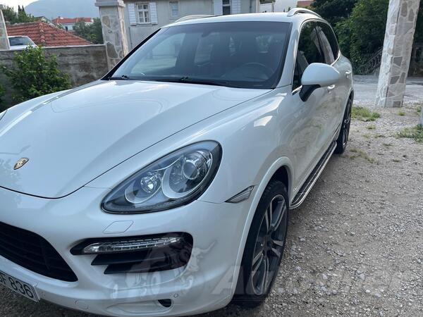 Porsche - Cayenne - 4.8