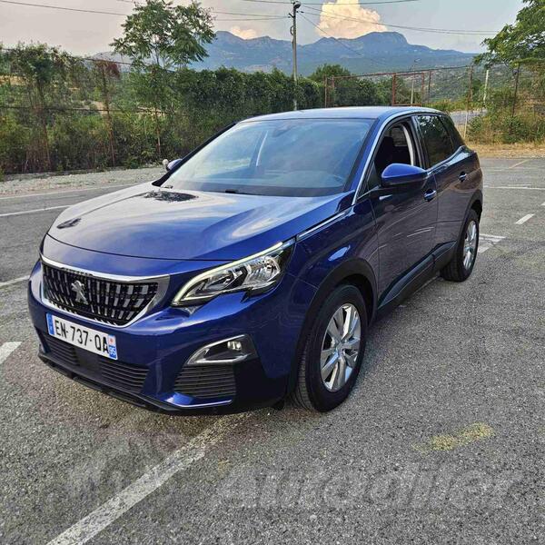 Peugeot - 3008 - 1.6 dizel