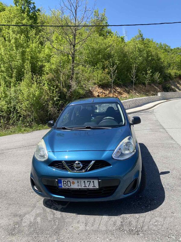 Nissan - Micra