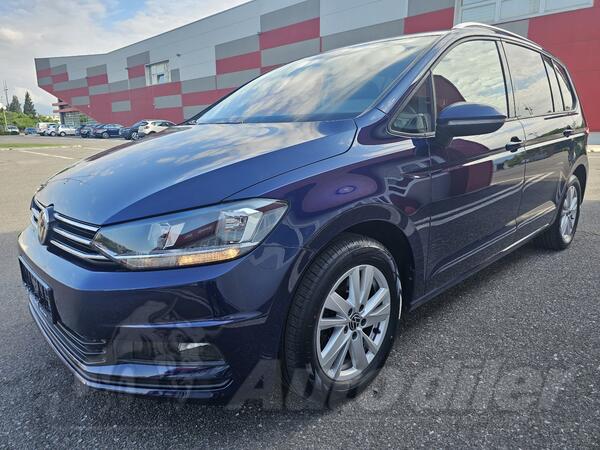 Volkswagen - Touran - 2.0 tdi DSG -7 sjedišta Buissnes line