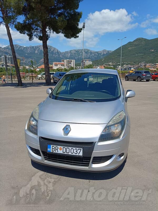 Renault - Scenic - 1.5DCI