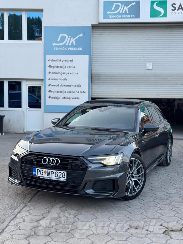 Audi - A6 - 50 TDI