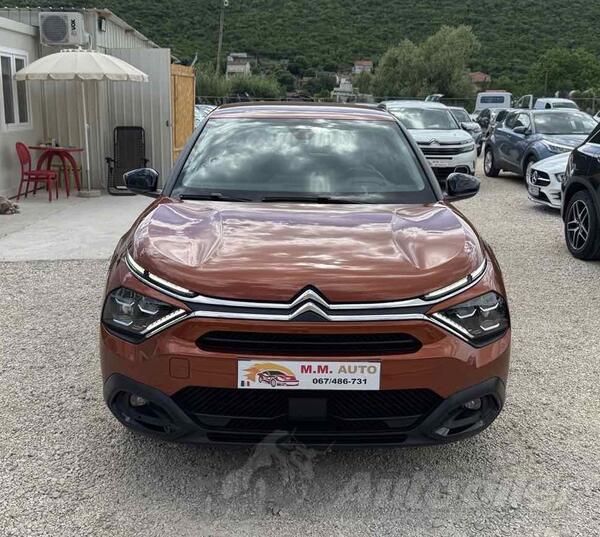Citroen - C4 - 1.5 HDI 12/2021g AUTOMATIK
