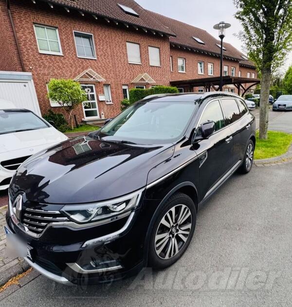 Renault - Koleos - 4WD