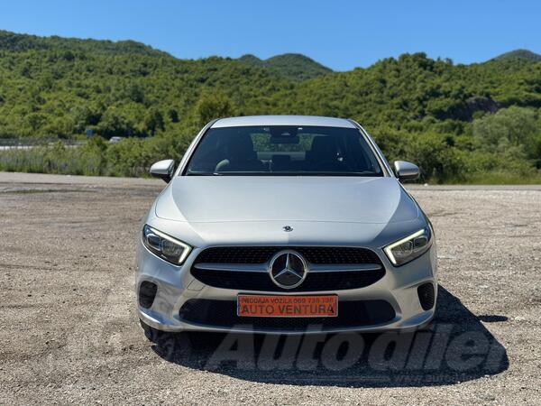 Mercedes Benz - A 180 - 2,0D-Automatik /03.2021.g