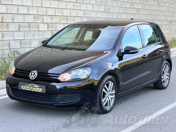 Volkswagen - Golf 6 - 1.6 tdi