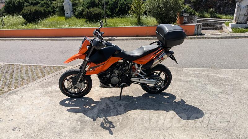 KTM - KTM 990 sm