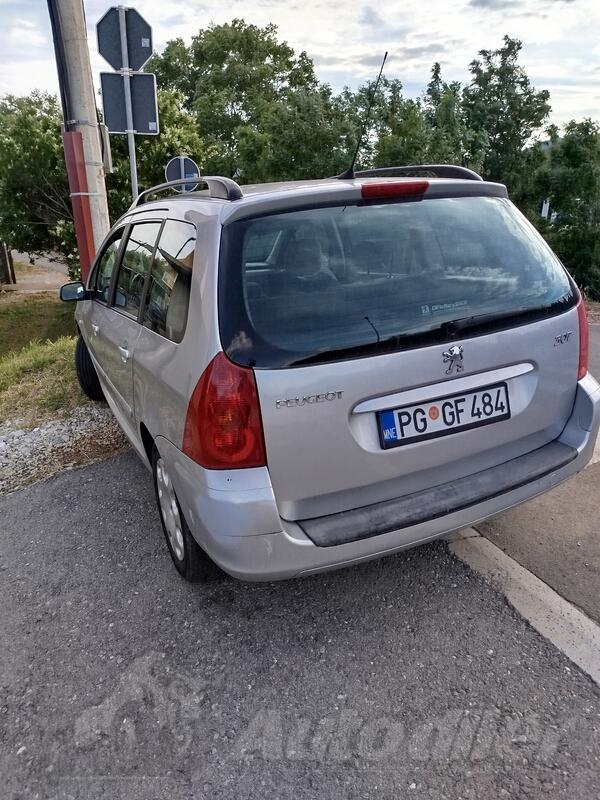 Peugeot - 307 - 1.6 benzinac