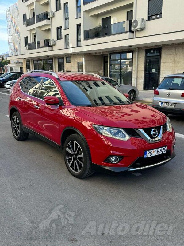 Nissan - X-Trail - 1.6 DCI