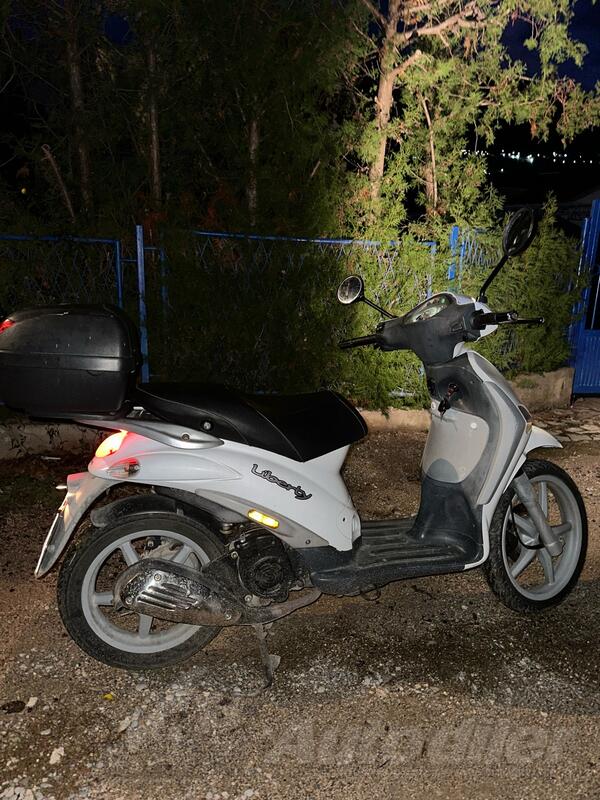 Piaggio - Liberty