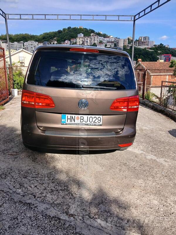 Volkswagen - Touran - 1.6