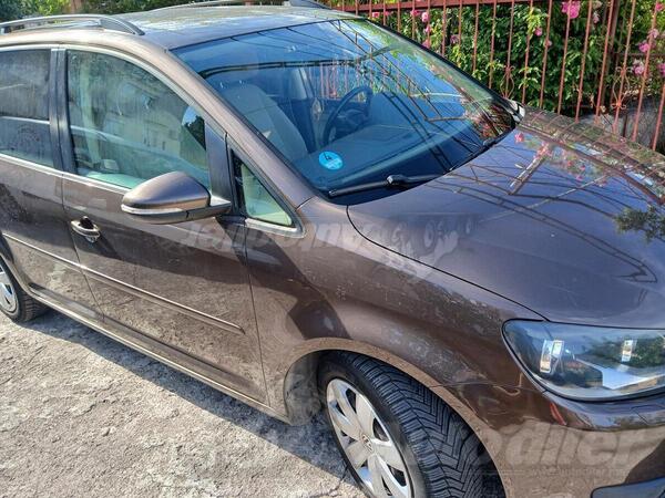 Volkswagen - Touran - 1.6